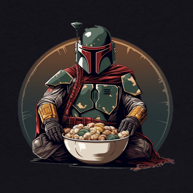 Bounty Hunter Breakfast by Jason's Finery